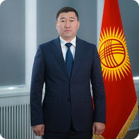 Чомоков Ордалбек Канатбекович